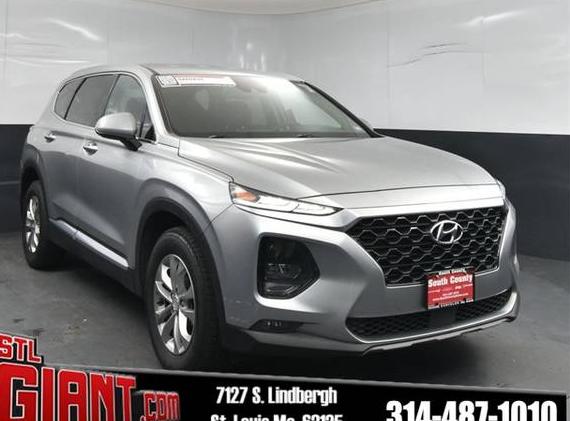 HYUNDAI SANTA FE 2020 5NMS33AD8LH273937 image